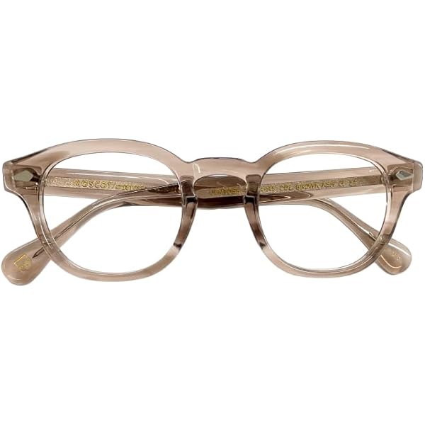 【極美品】正規品 モスコット レムトッシュ 46 ブラック レッドブラウンレンズ 極美品】日本限定 モスコット レムトッシュ 46 黒 レッド